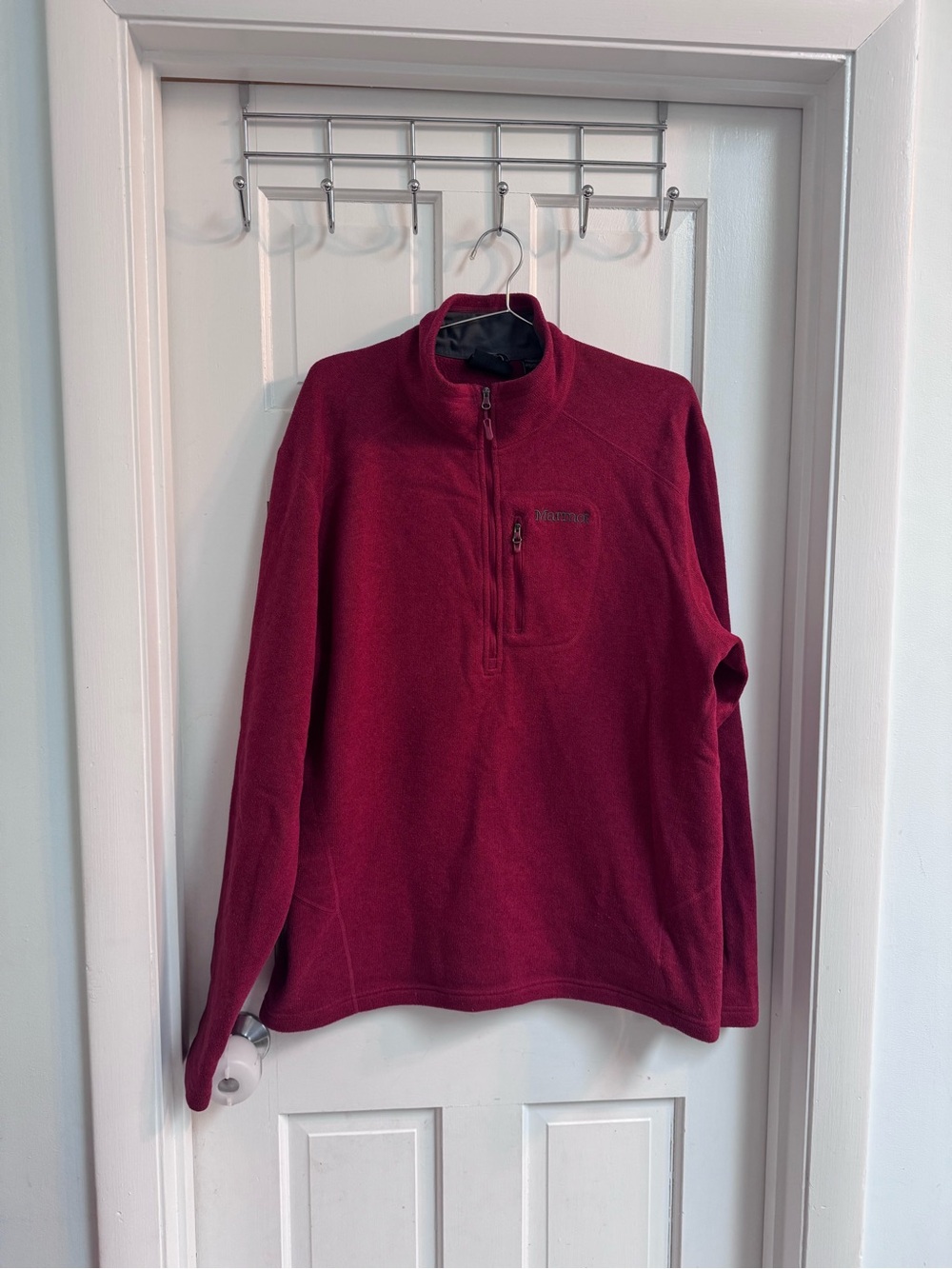 Marmot Men’s Quarter-Zip Pullover